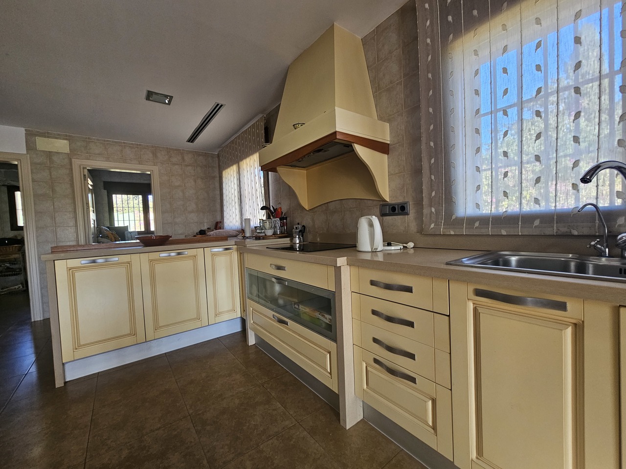Bedroom in villa for sale in La Manga Club