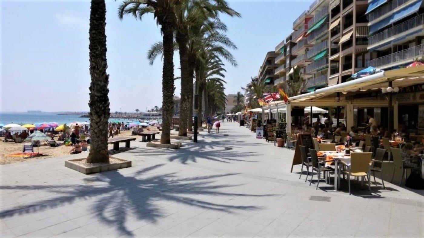 Terrace in commercial for sale in Torrevieja