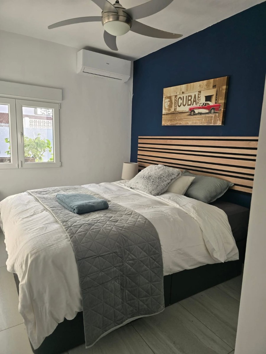 Dining area in villa for sale in Ciudad Quesada