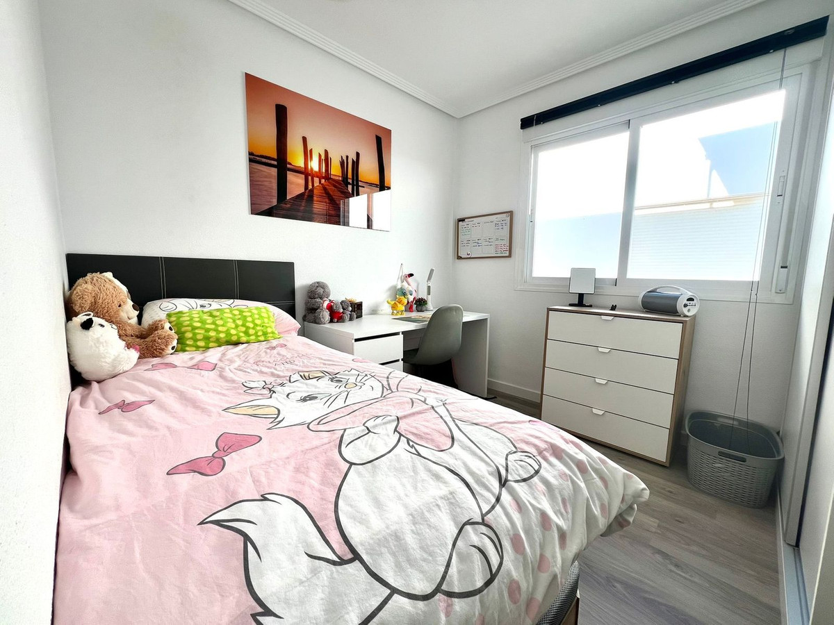 Bathroom in terraced for sale in Los Alcazares
