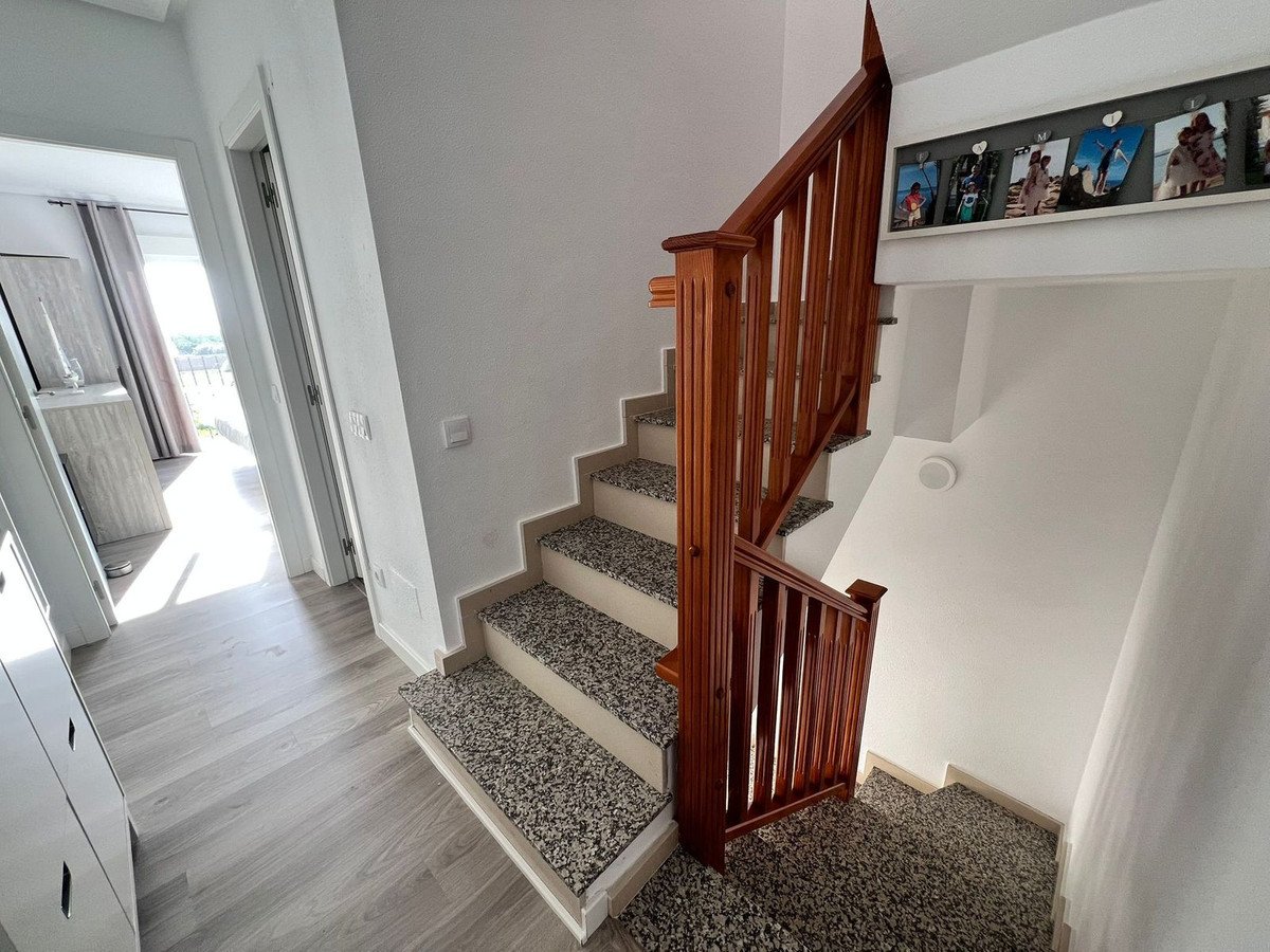 Garden in terraced for sale in Los Alcazares