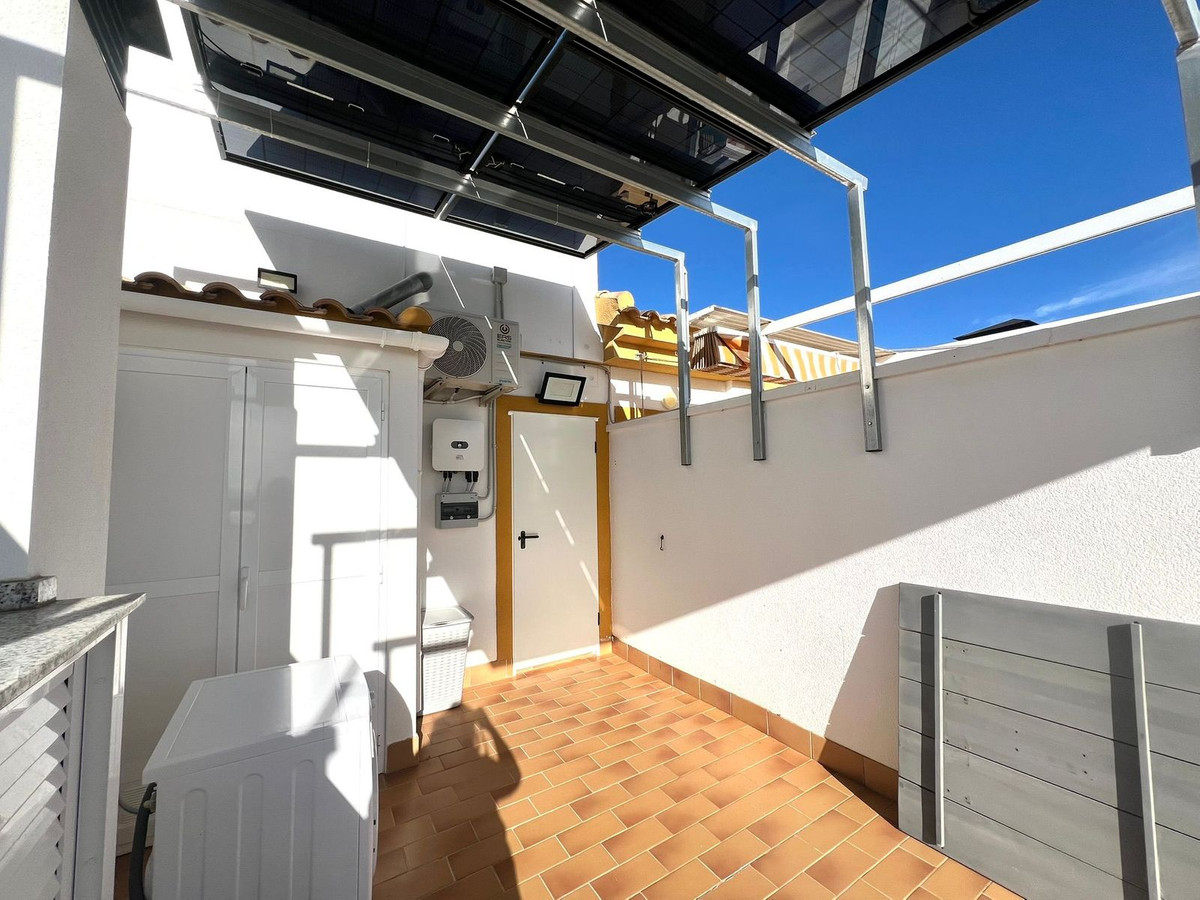 Bathroom in terraced for sale in Los Alcazares