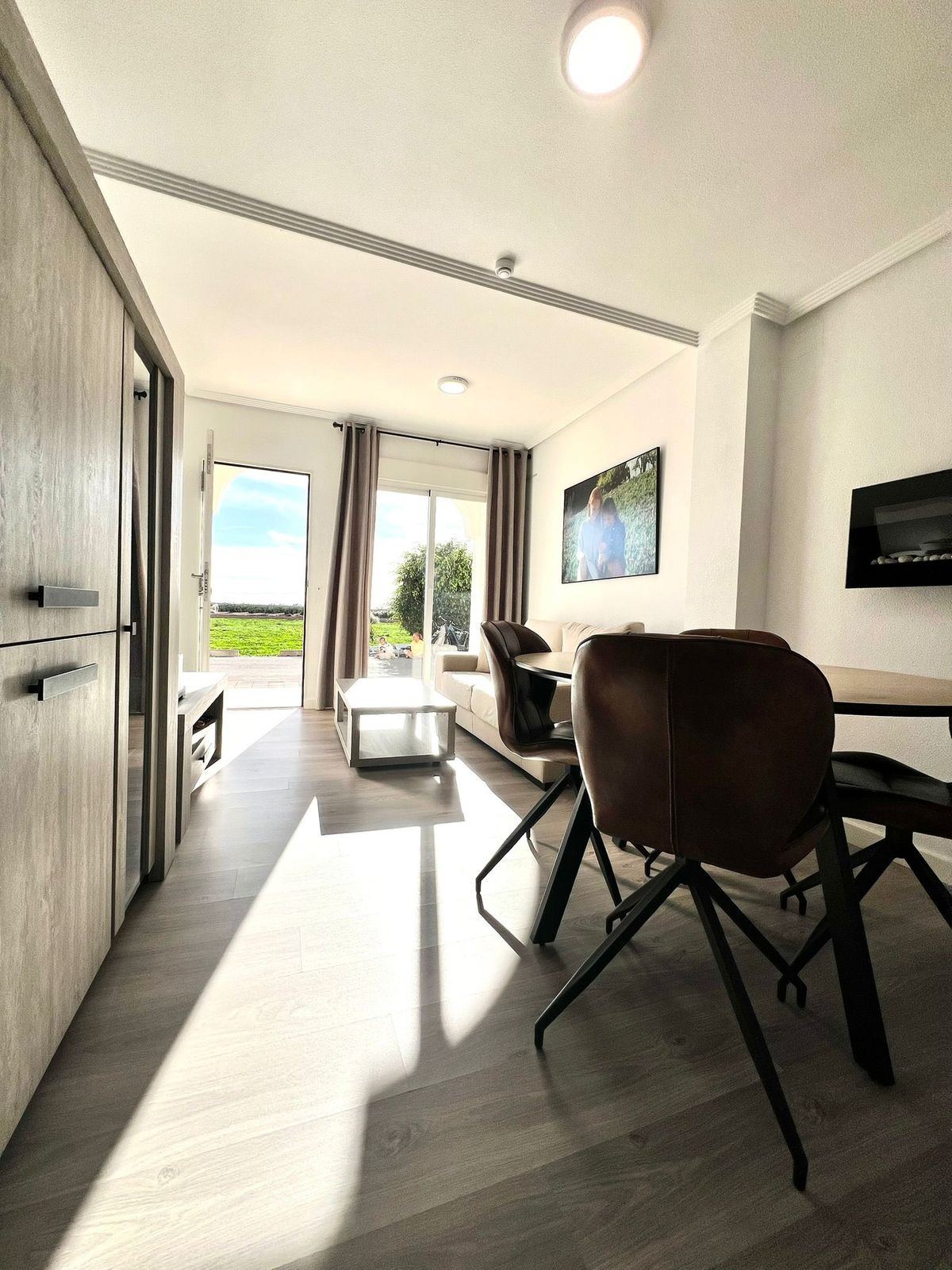 Terrace in terraced for sale in Los Alcazares
