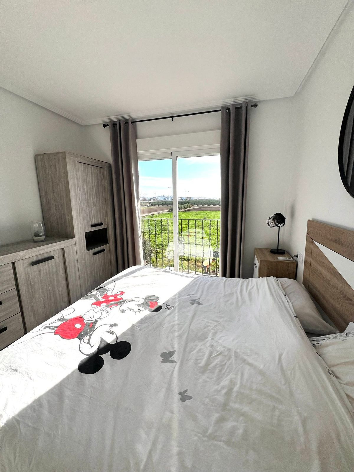 Bedroom in terraced for sale in Los Alcazares