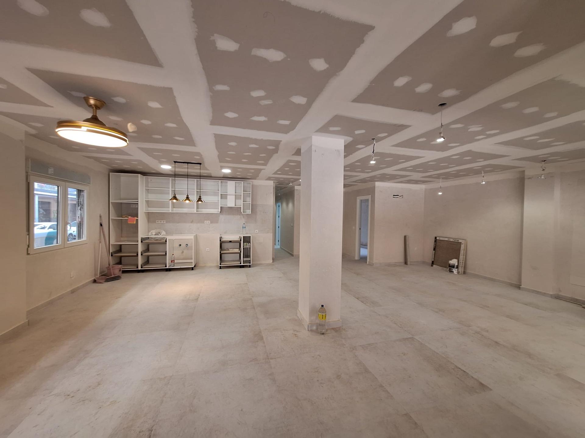Exterior view in apartment for sale in Torrevieja