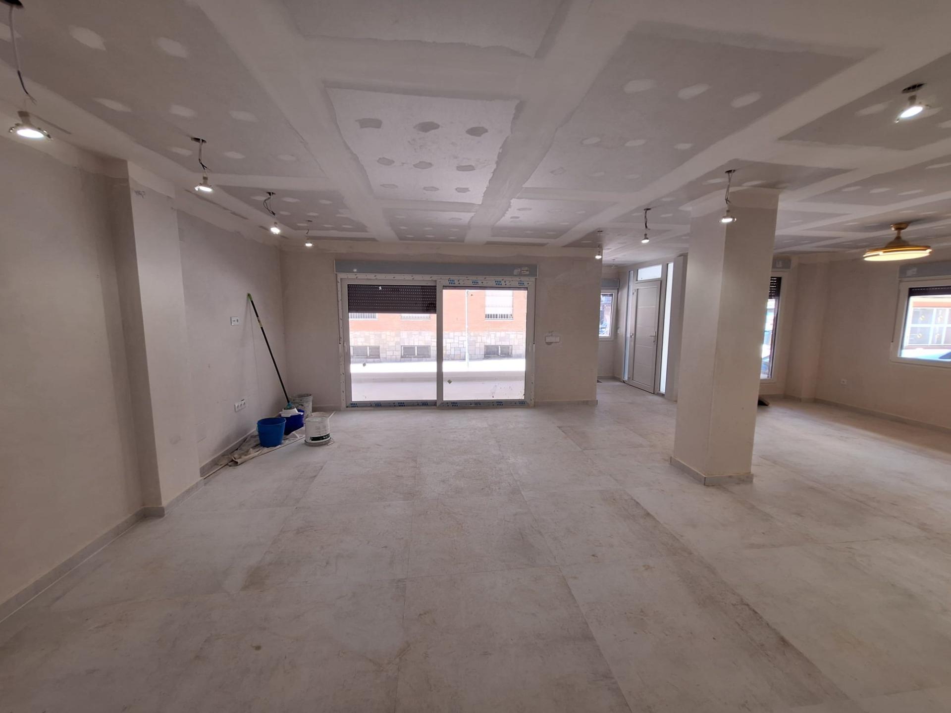 Kitchen in apartment for sale in Torrevieja