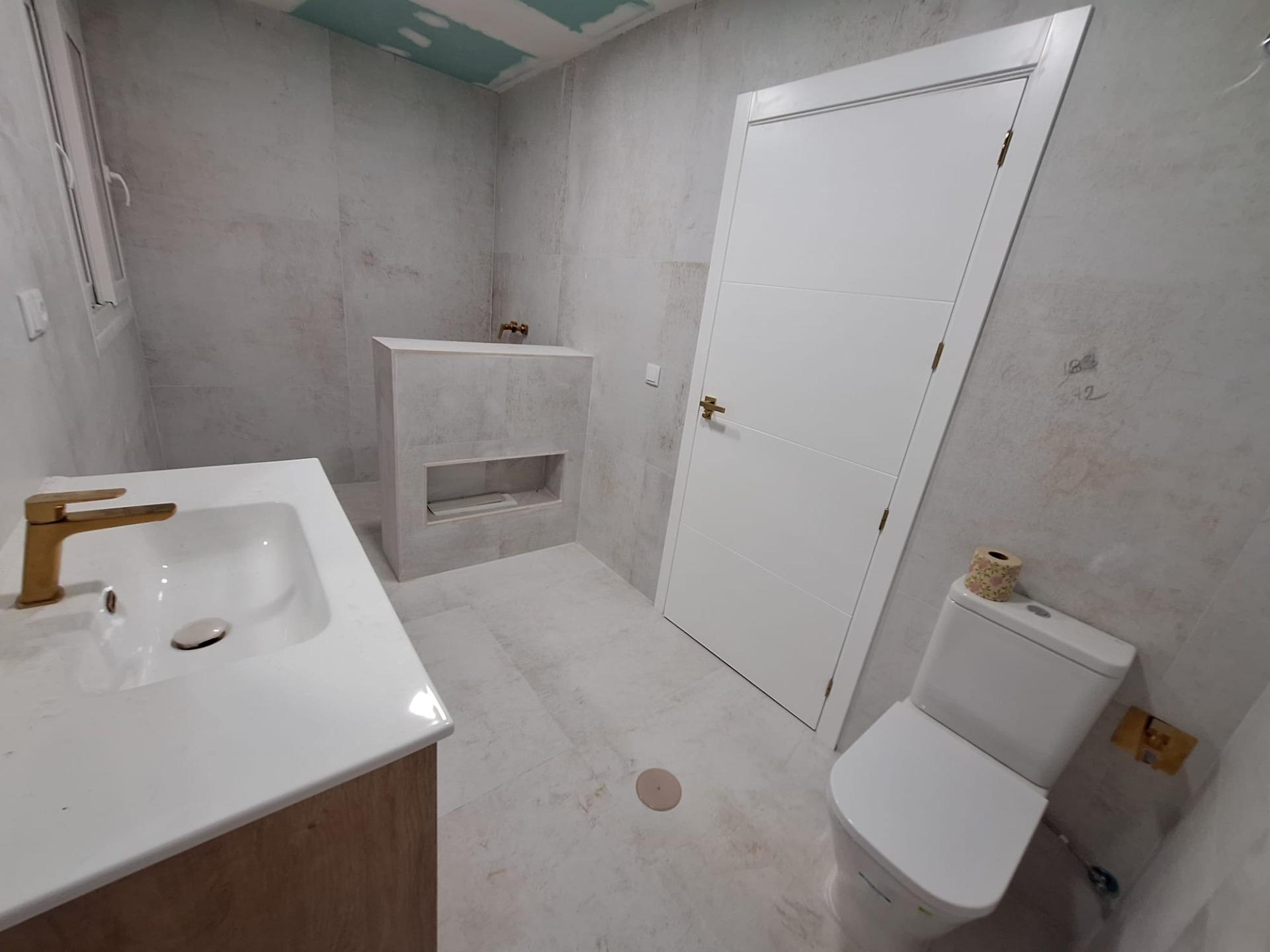 Exterior view in apartment for sale in Torrevieja