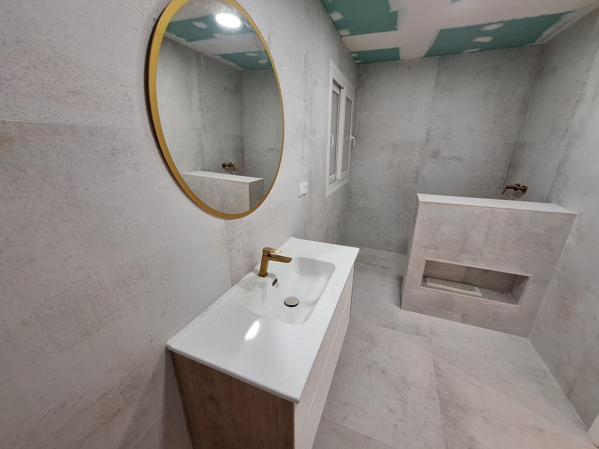 Living room in apartment for sale in Torrevieja
