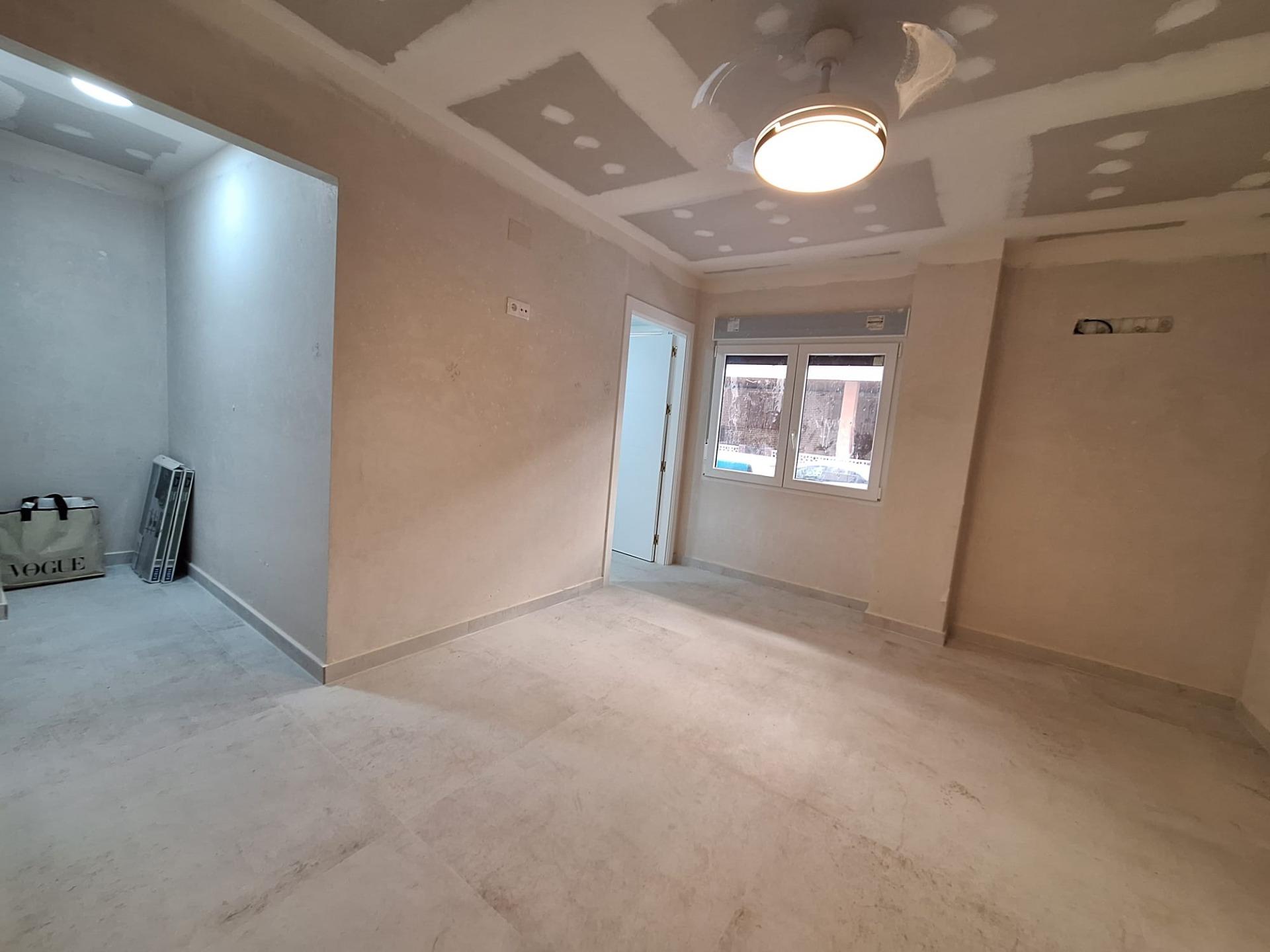 Bathroom in apartment for sale in Torrevieja