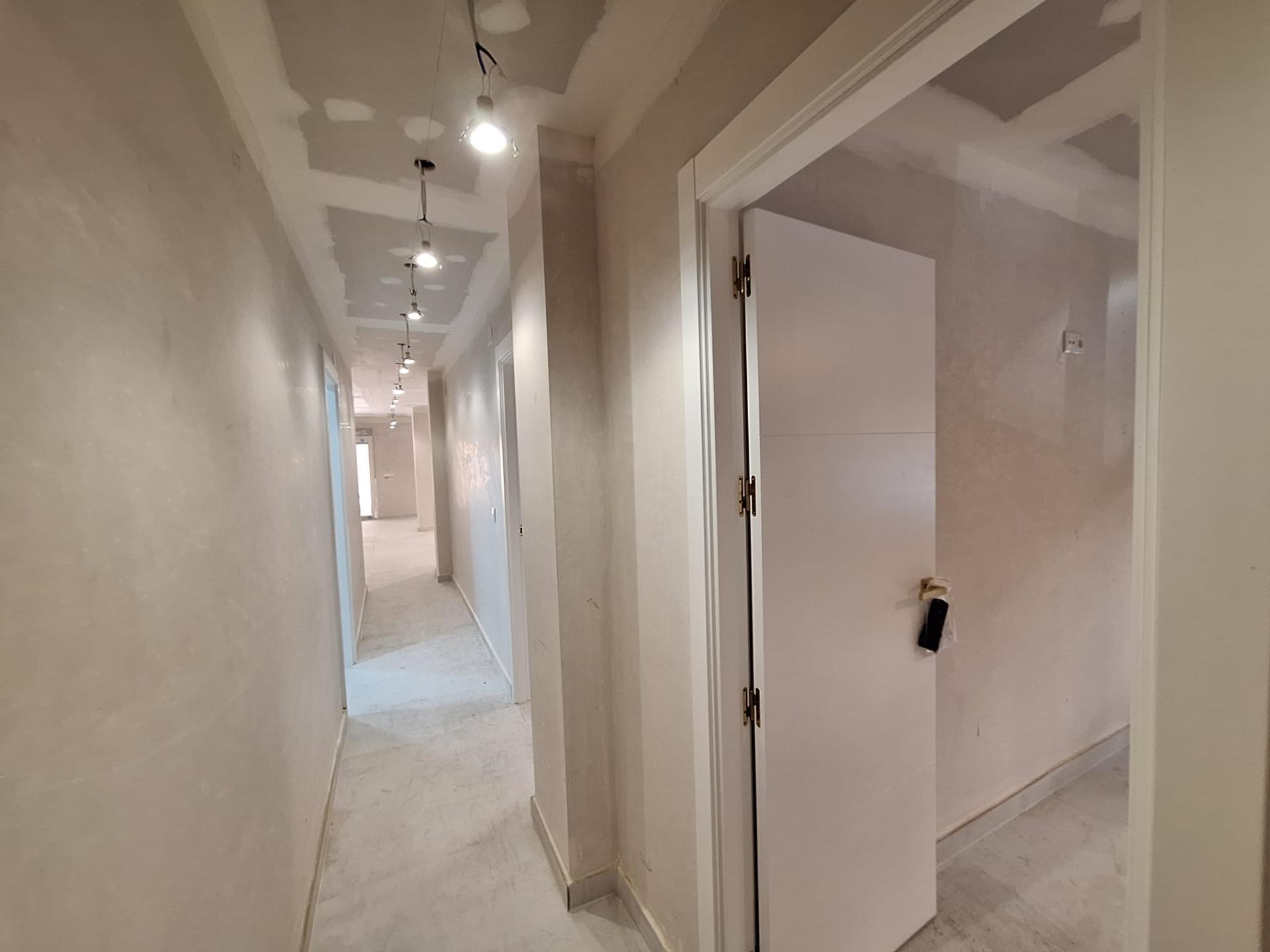 Terrace in apartment for sale in Torrevieja