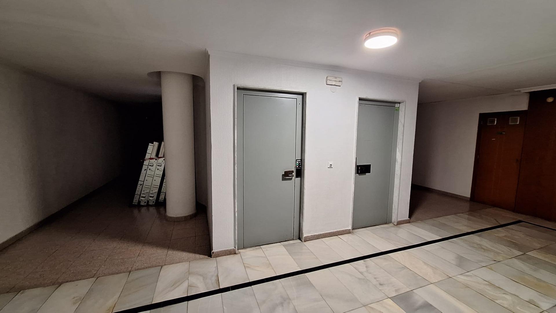 Dining area in apartment for sale in Torrevieja