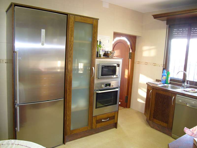 Bedroom in villa for sale in Abanilla