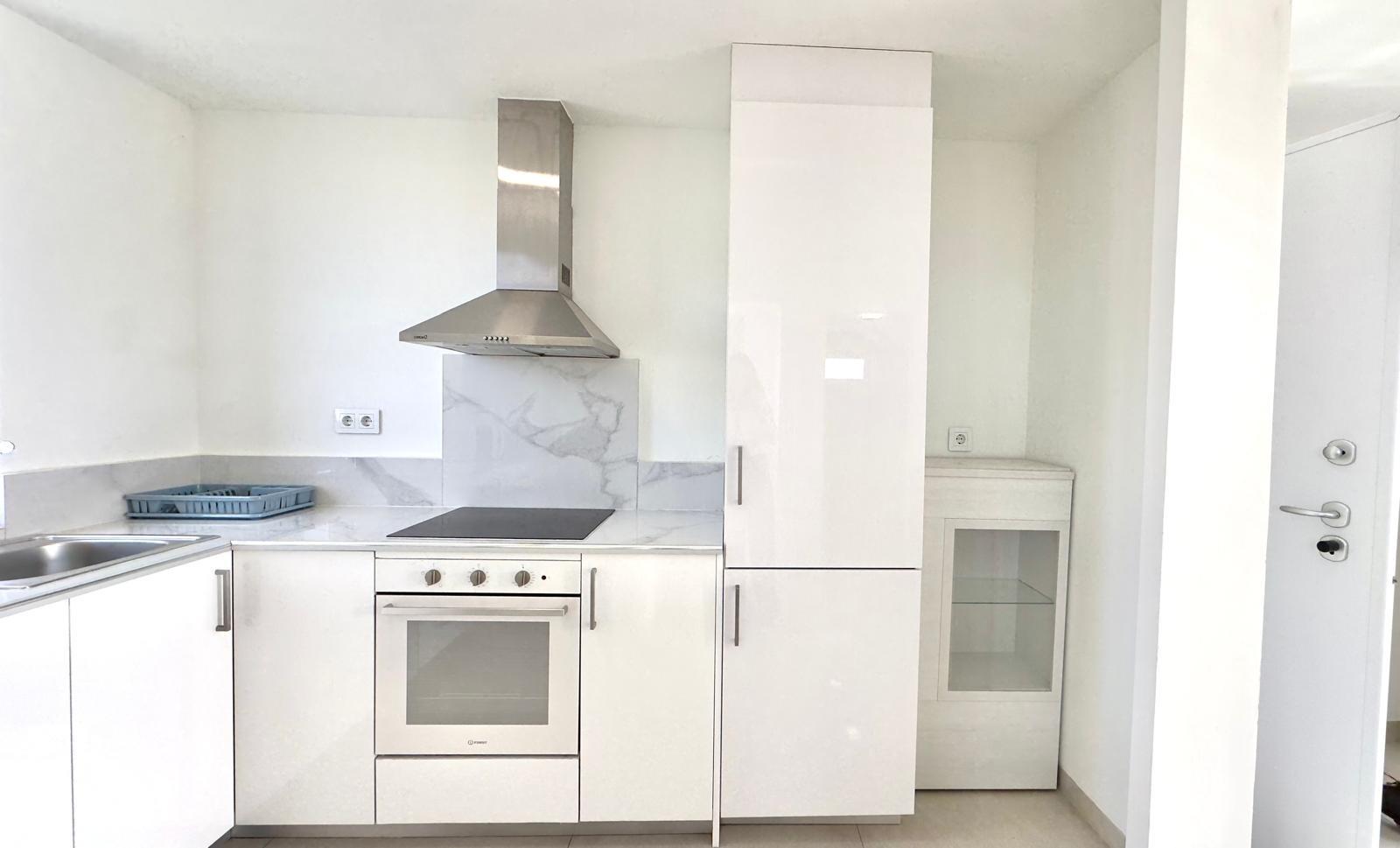 Living room in apartment for sale in Finestrat