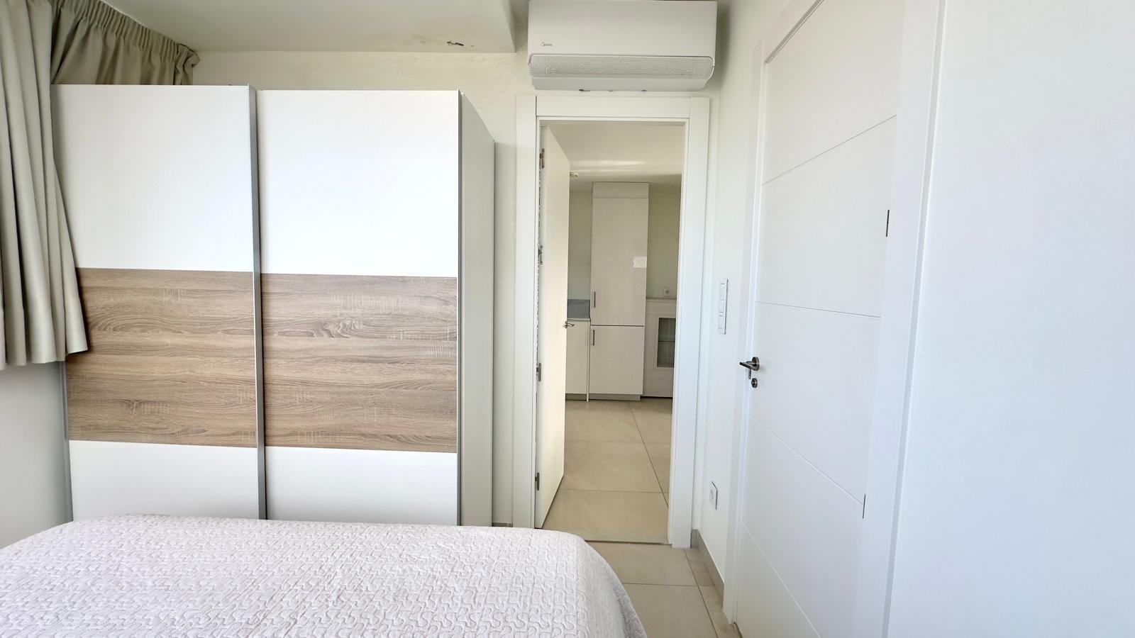 Terrace in apartment for sale in Finestrat