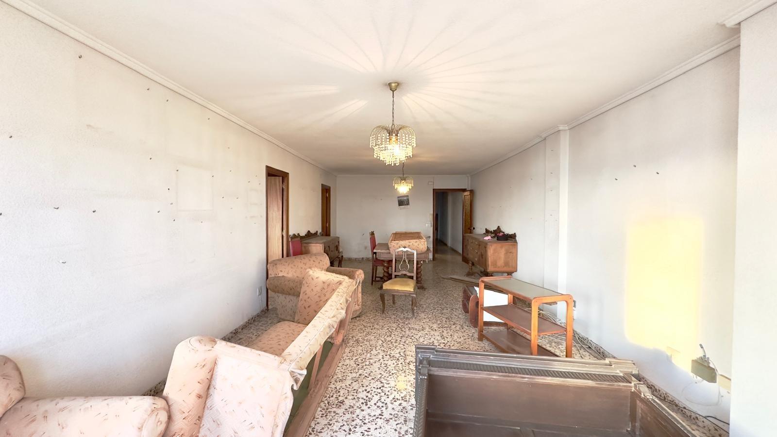 Exterior view in apartment for sale in Torrevieja