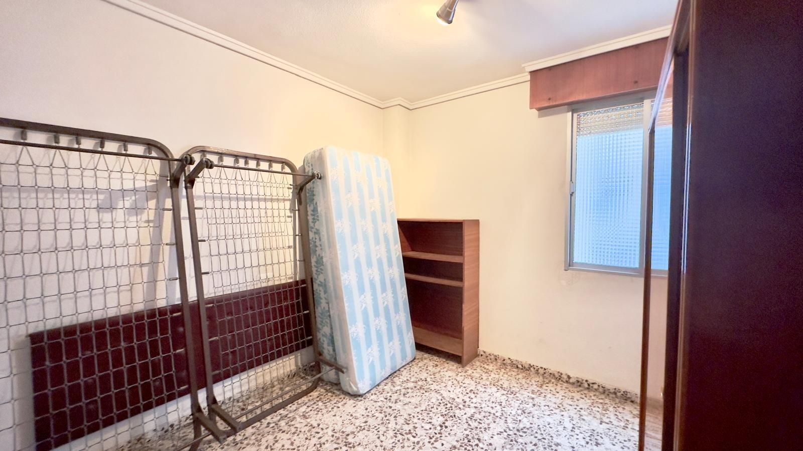 Terrace in apartment for sale in Torrevieja
