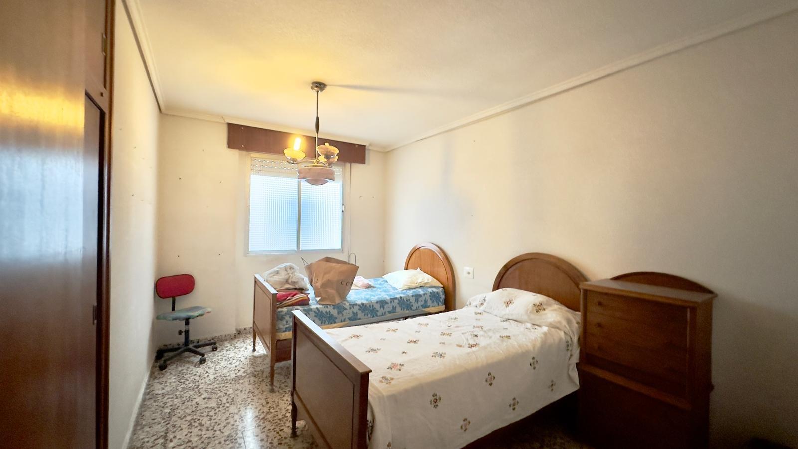 Dining area in apartment for sale in Torrevieja