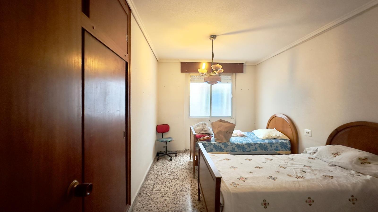 Exterior view in apartment for sale in Torrevieja