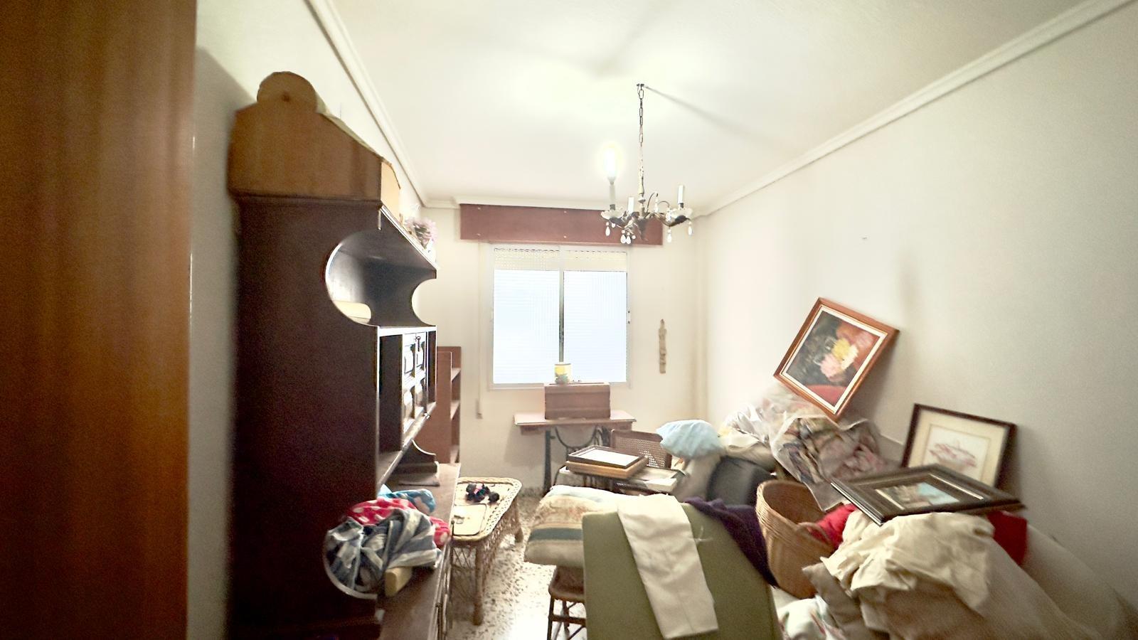 Living room in apartment for sale in Torrevieja