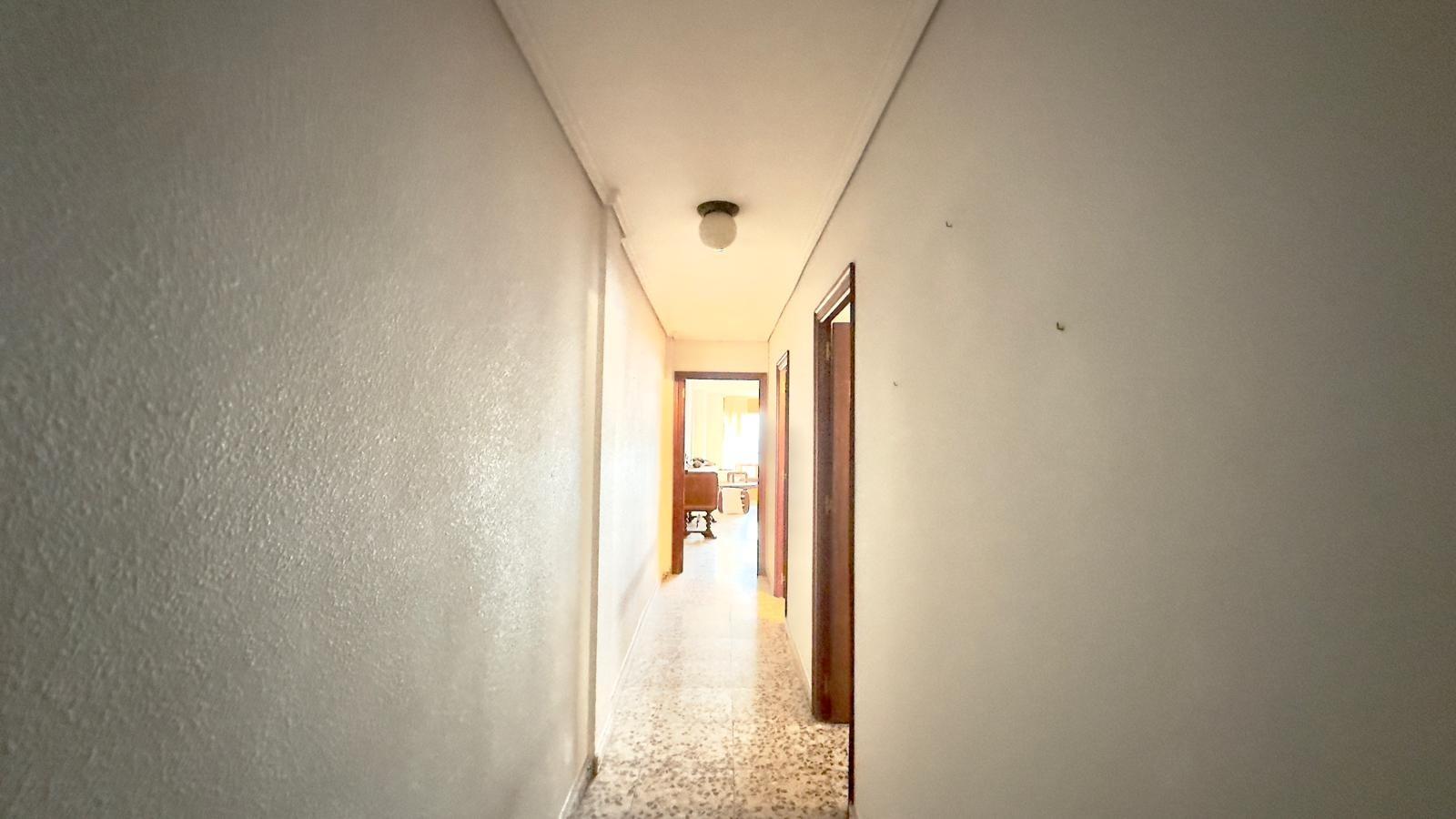 Kitchen in apartment for sale in Torrevieja