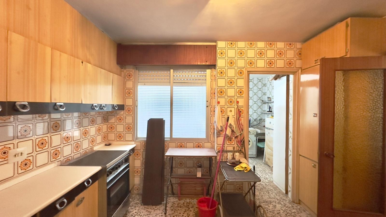 Master bedroom in apartment for sale in Torrevieja