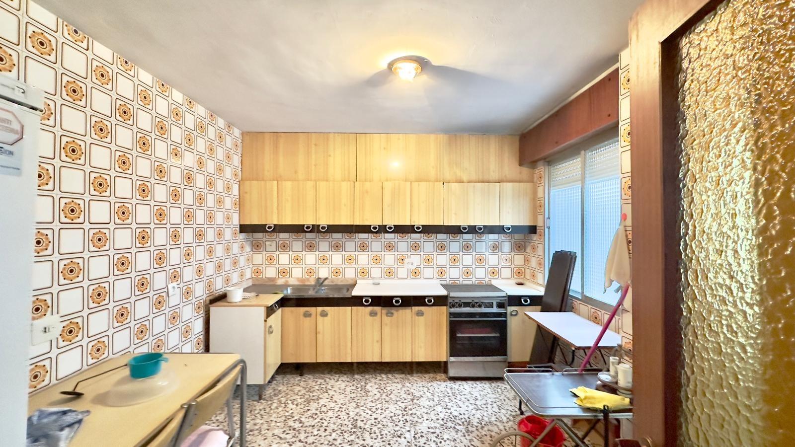 Bathroom in apartment for sale in Torrevieja