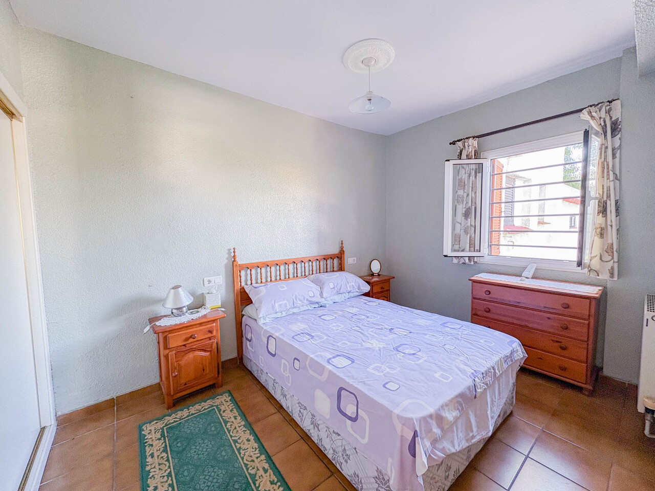 Living room in villa for sale in Los Balcones