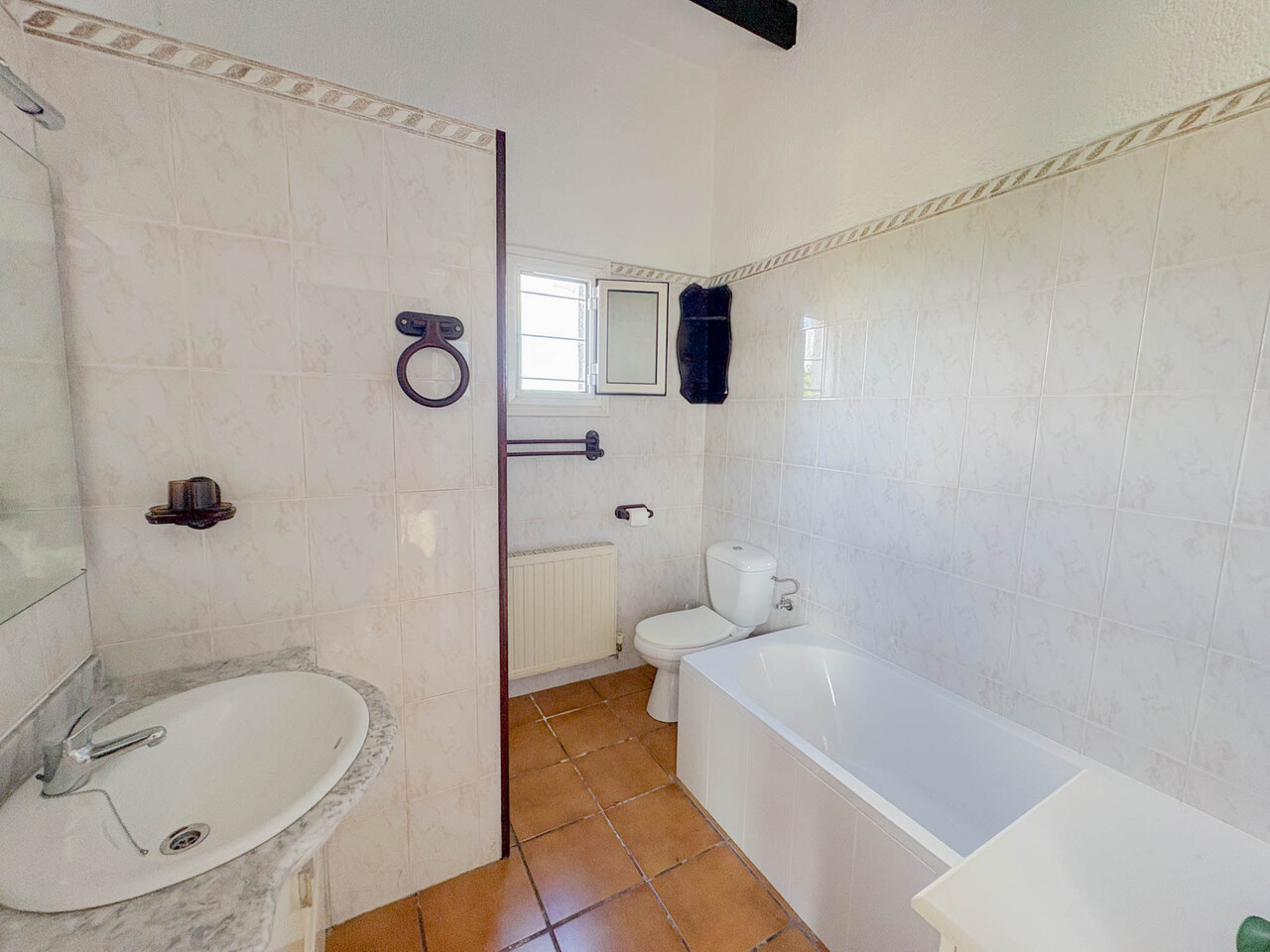 Living room in villa for sale in Los Balcones
