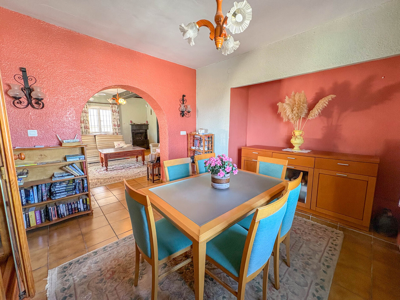 Spectacular Detached Villa in Los Balcones – TorreviejaWe are pleased to present this magnificent de