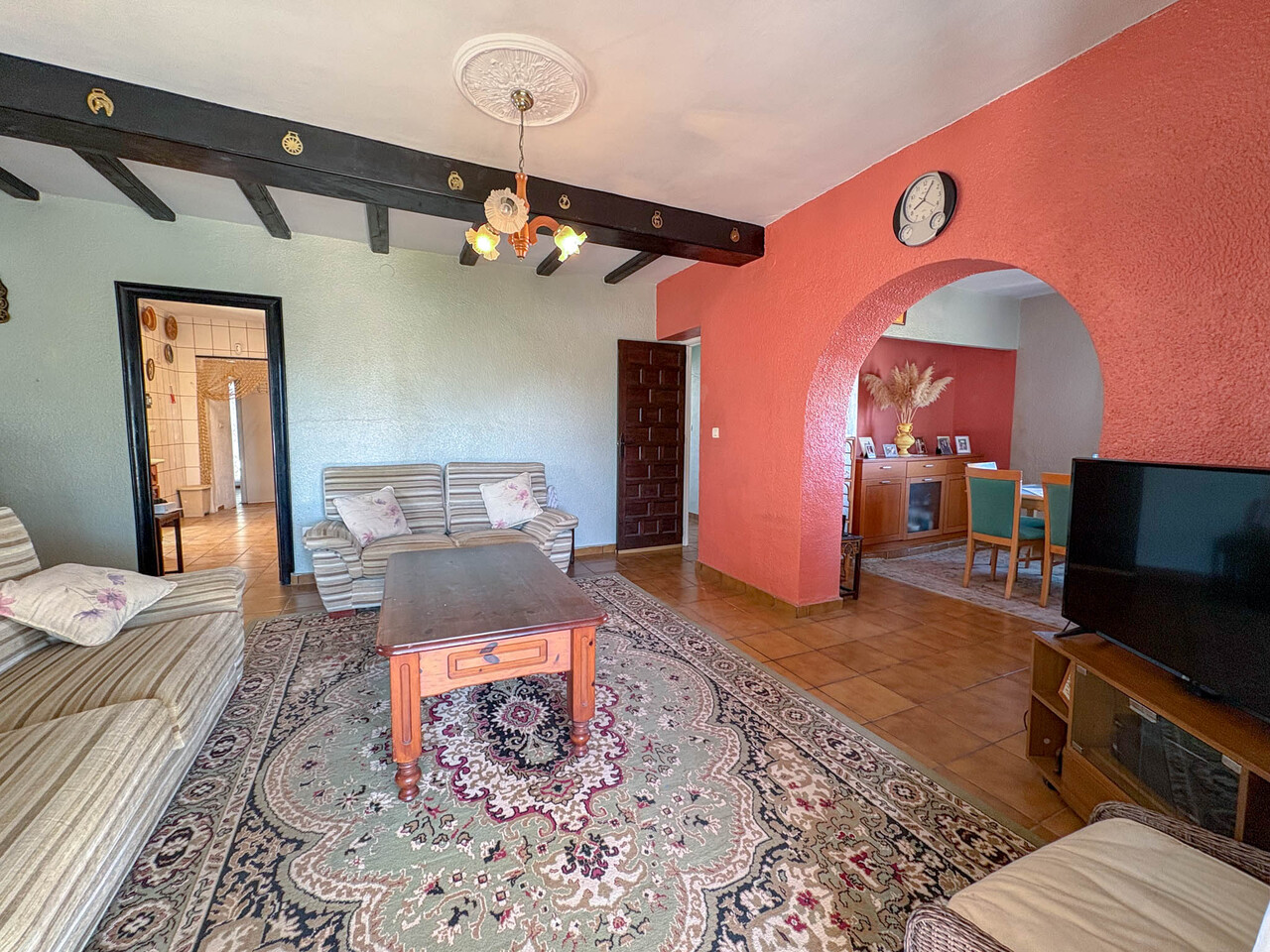 Spectacular Detached Villa in Los Balcones – TorreviejaWe are pleased to present this magnificent de