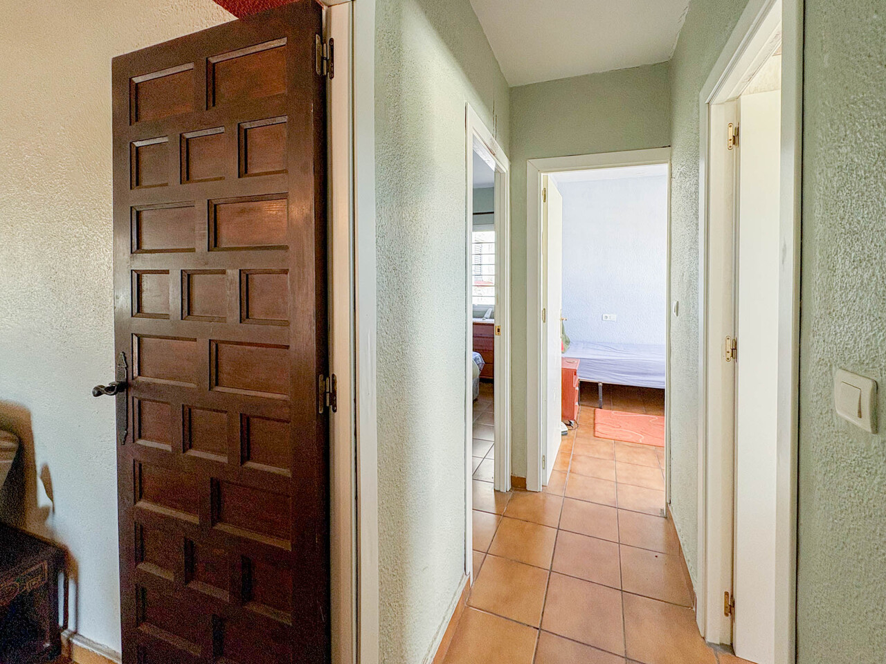 Garden in villa for sale in Los Balcones