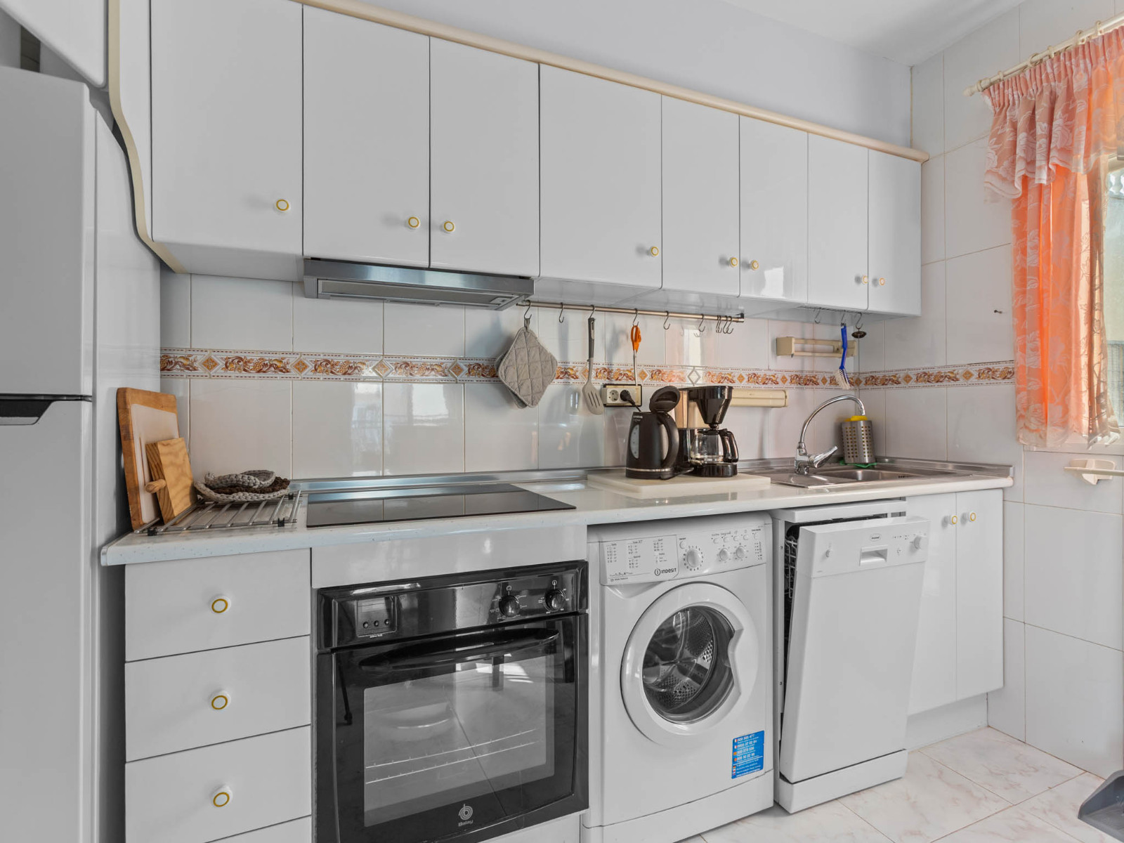 Terrace in bungalow for sale in Torrevieja