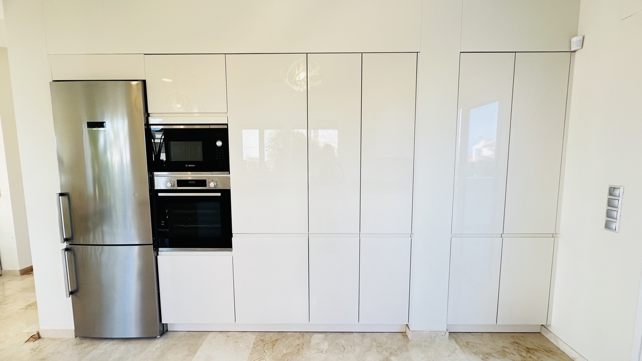 Bathroom in villa for sale in La Zenia