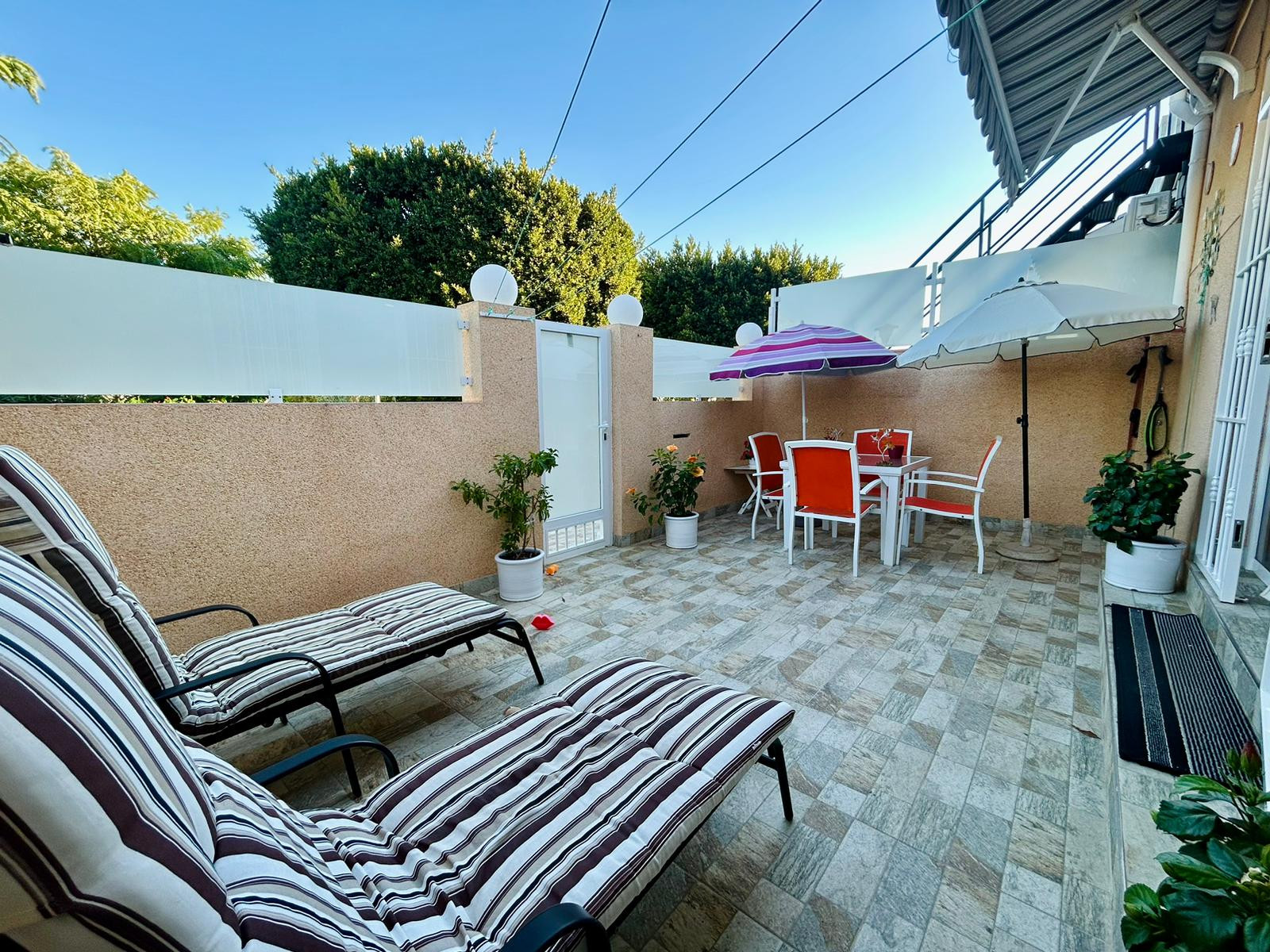 Living room in terraced for sale in Torrevieja