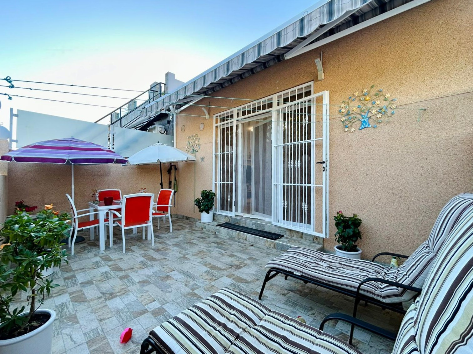 Kitchen in terraced for sale in Torrevieja
