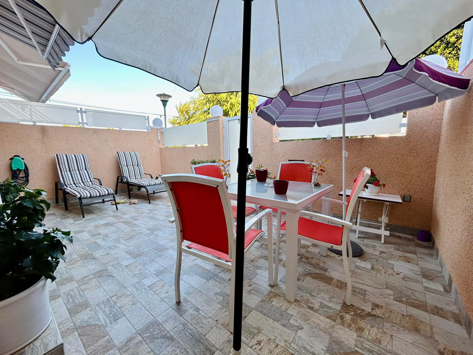 Bathroom in terraced for sale in Torrevieja