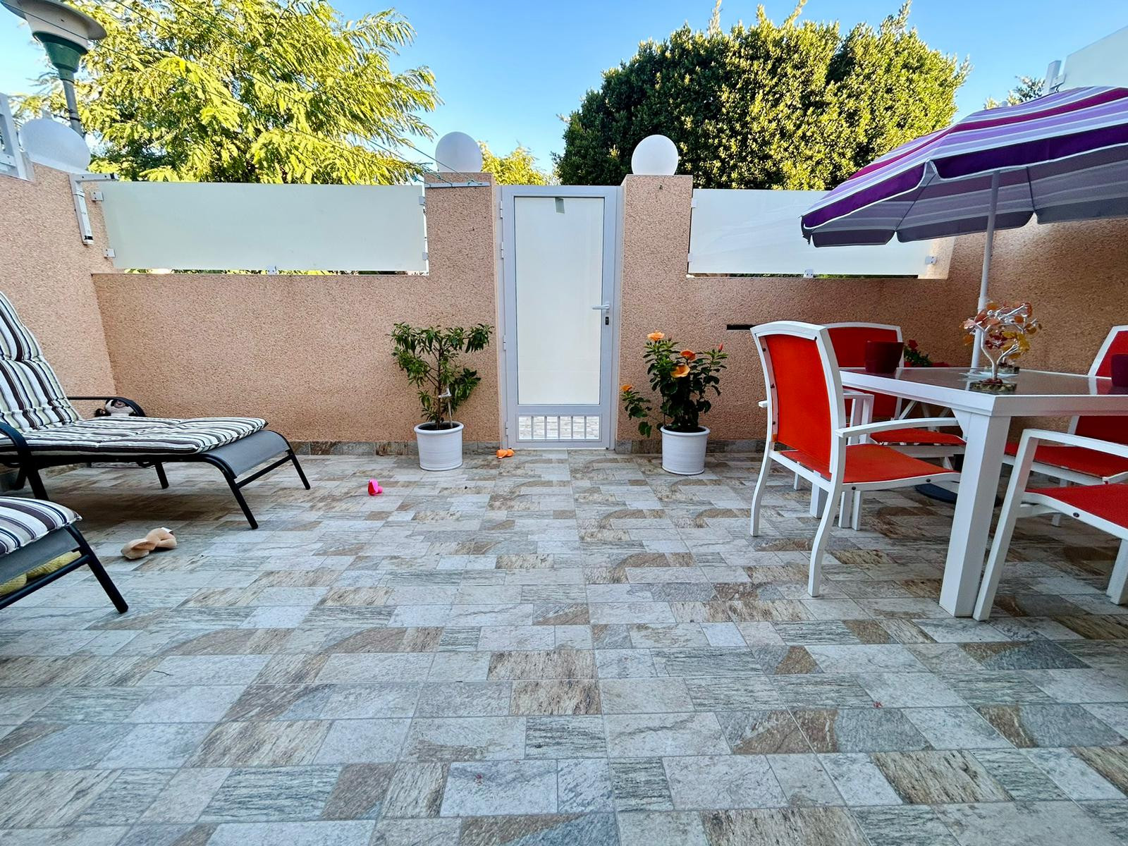 Terrace in terraced for sale in Torrevieja