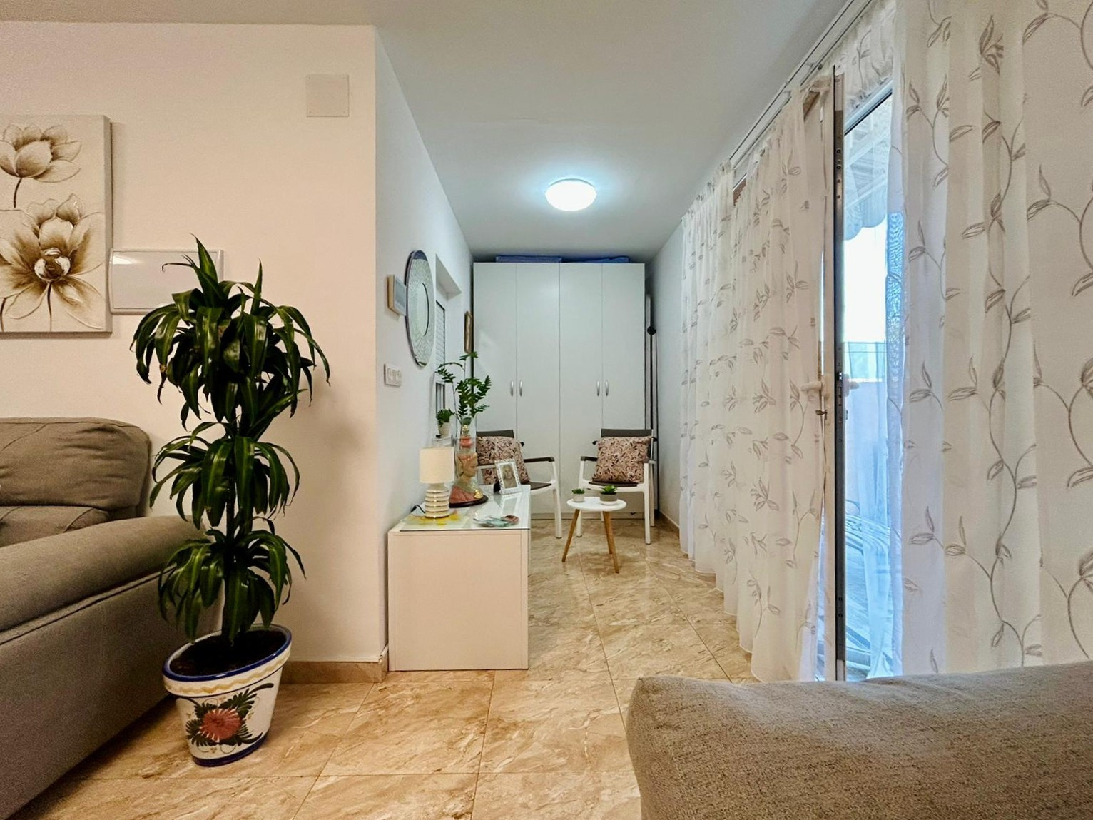 Dining area in terraced for sale in Torrevieja