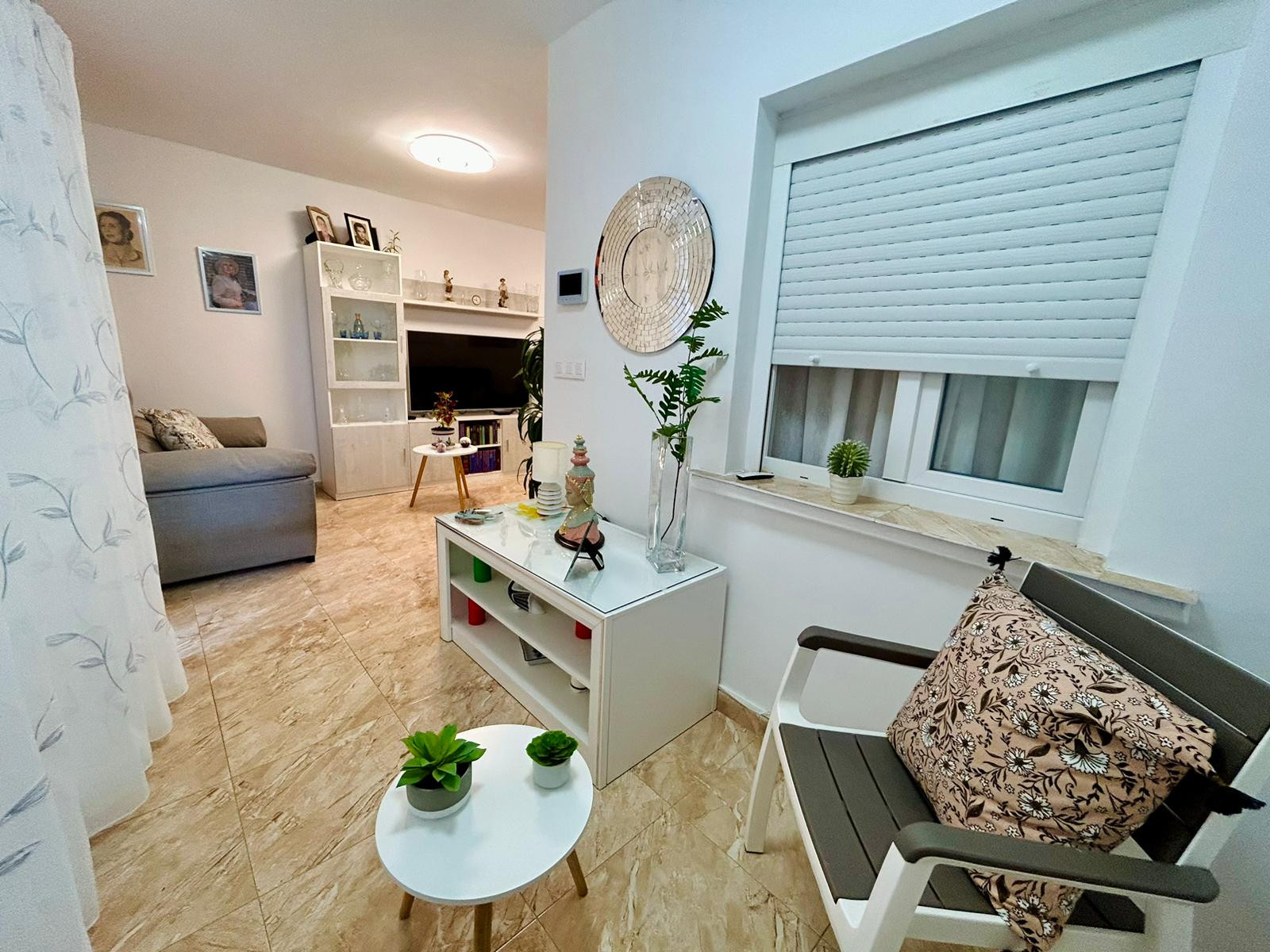 Exterior view in terraced for sale in Torrevieja