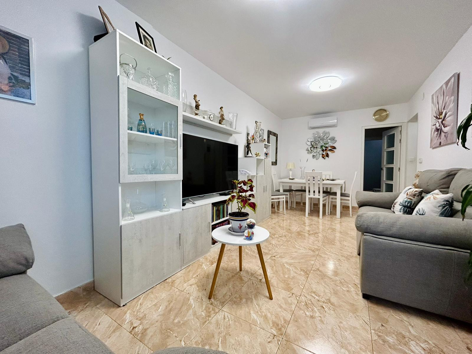 Living room in terraced for sale in Torrevieja