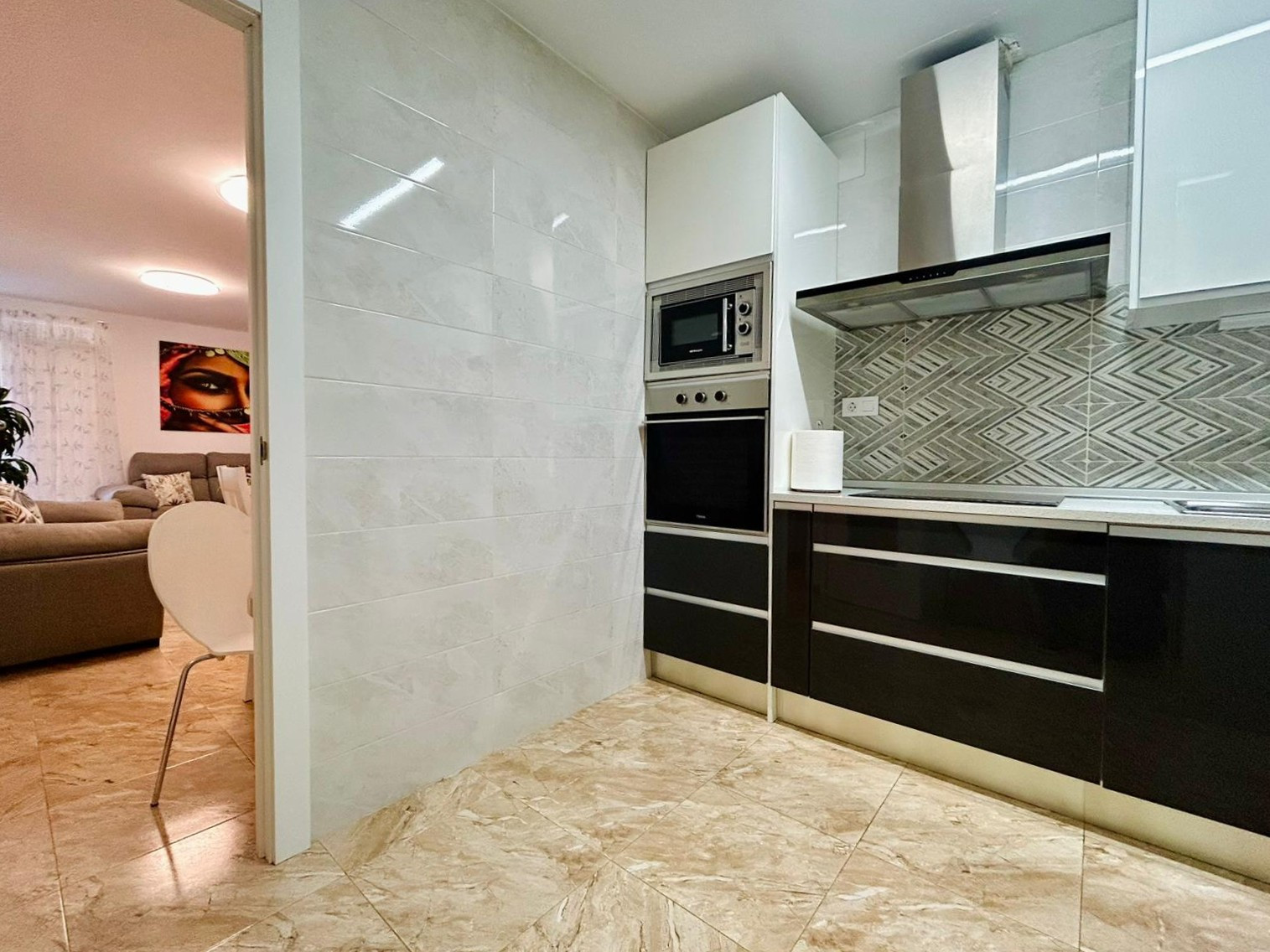 Master bedroom in terraced for sale in Torrevieja