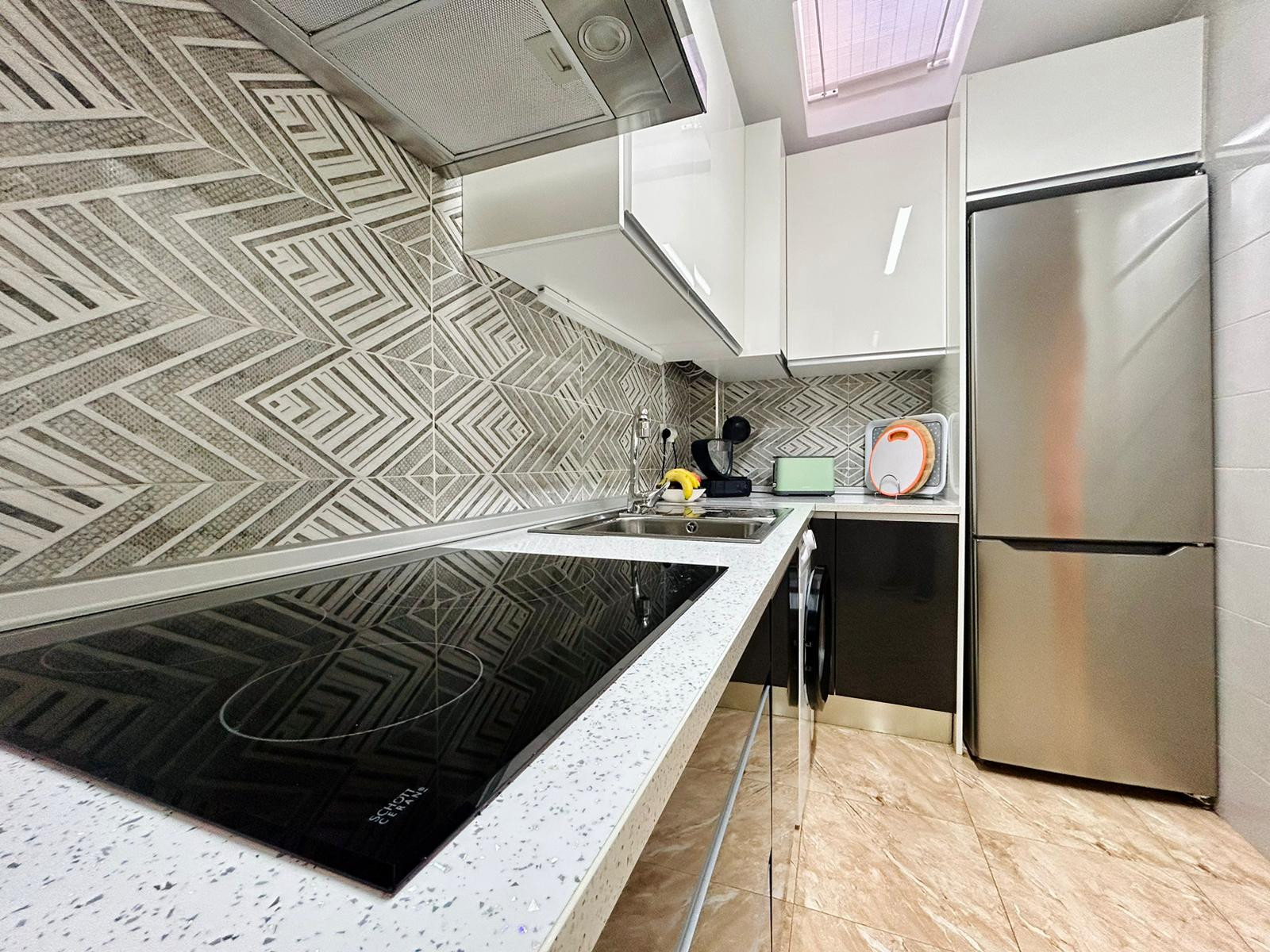 Dining area in terraced for sale in Torrevieja