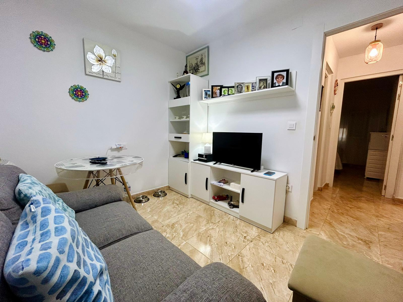 Living room in terraced for sale in Torrevieja