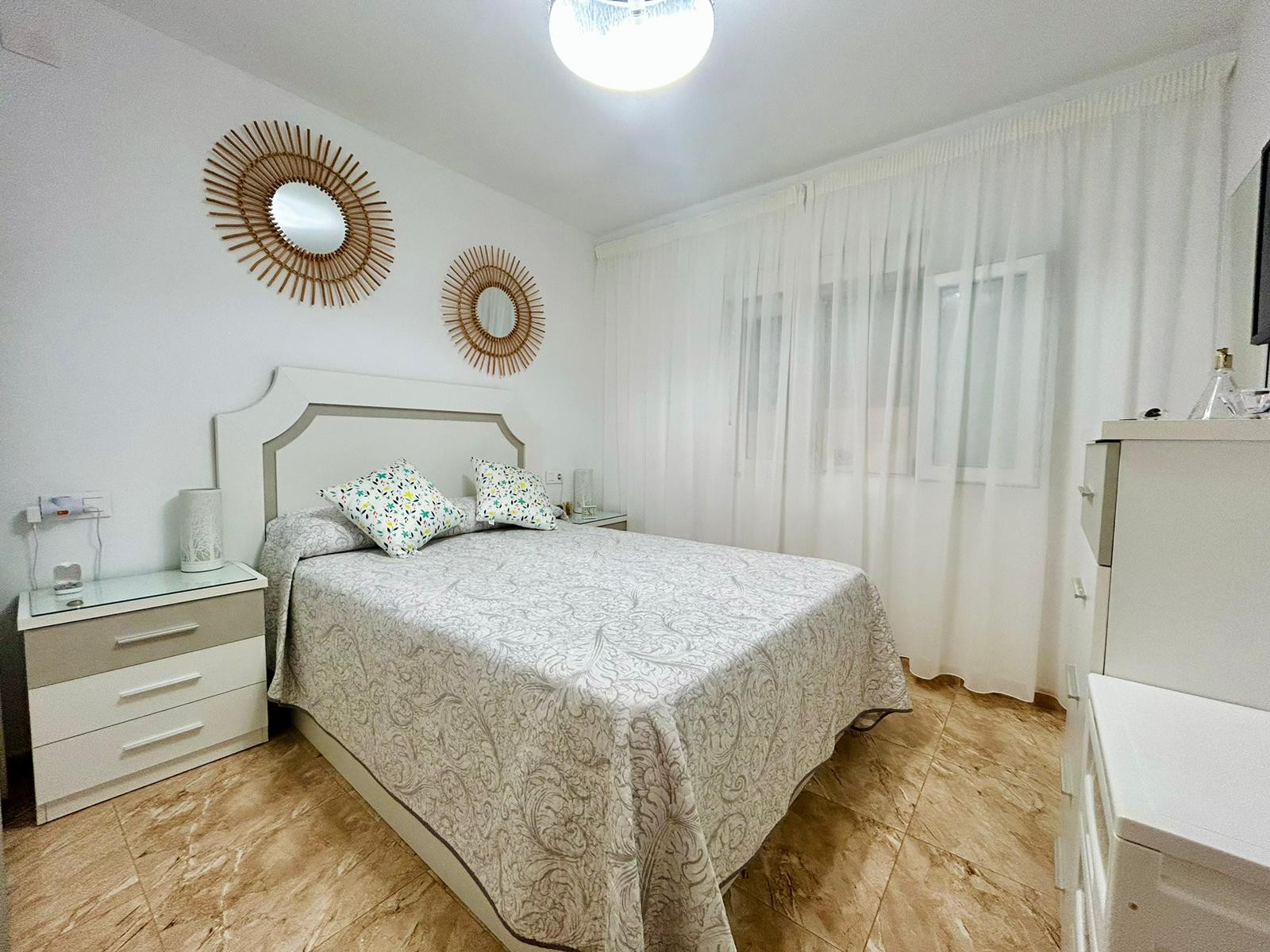 Master bedroom in terraced for sale in Torrevieja