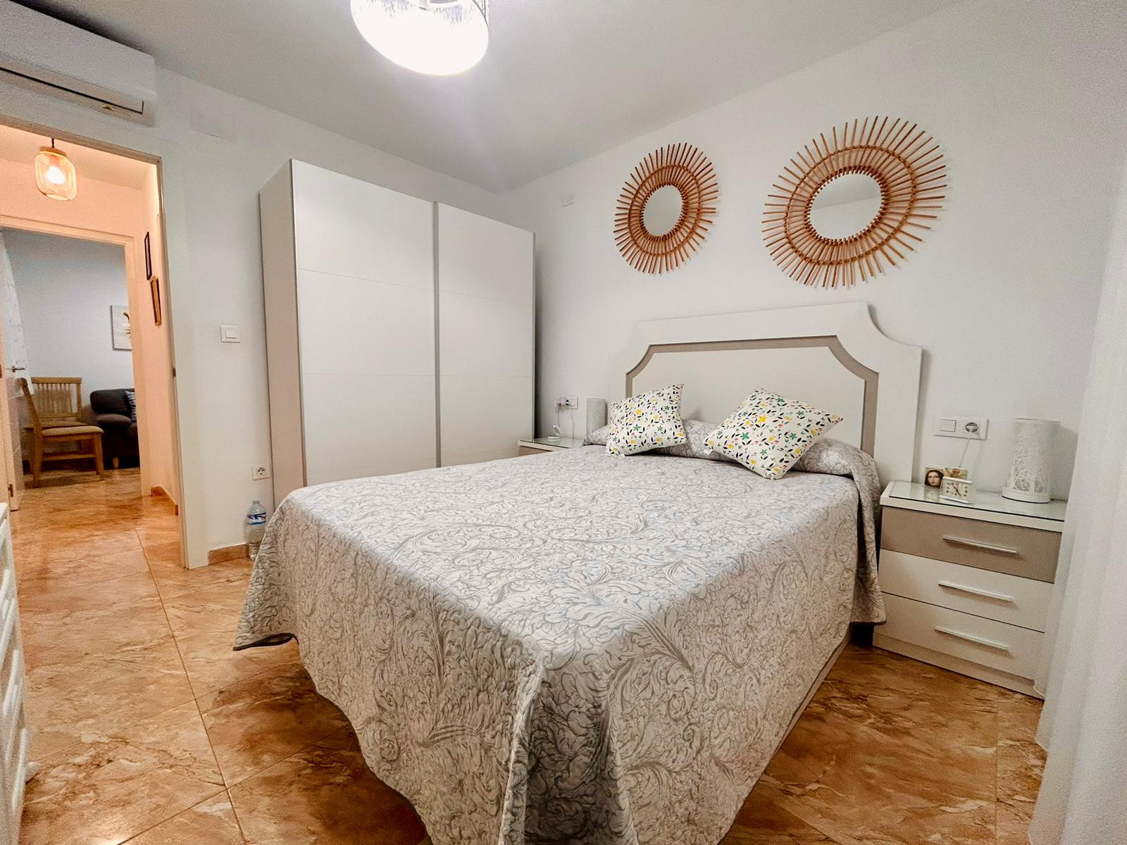 Bathroom in terraced for sale in Torrevieja