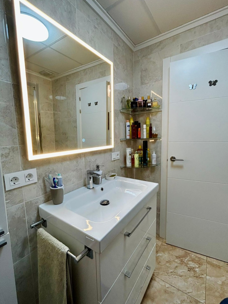 Exterior view in terraced for sale in Torrevieja