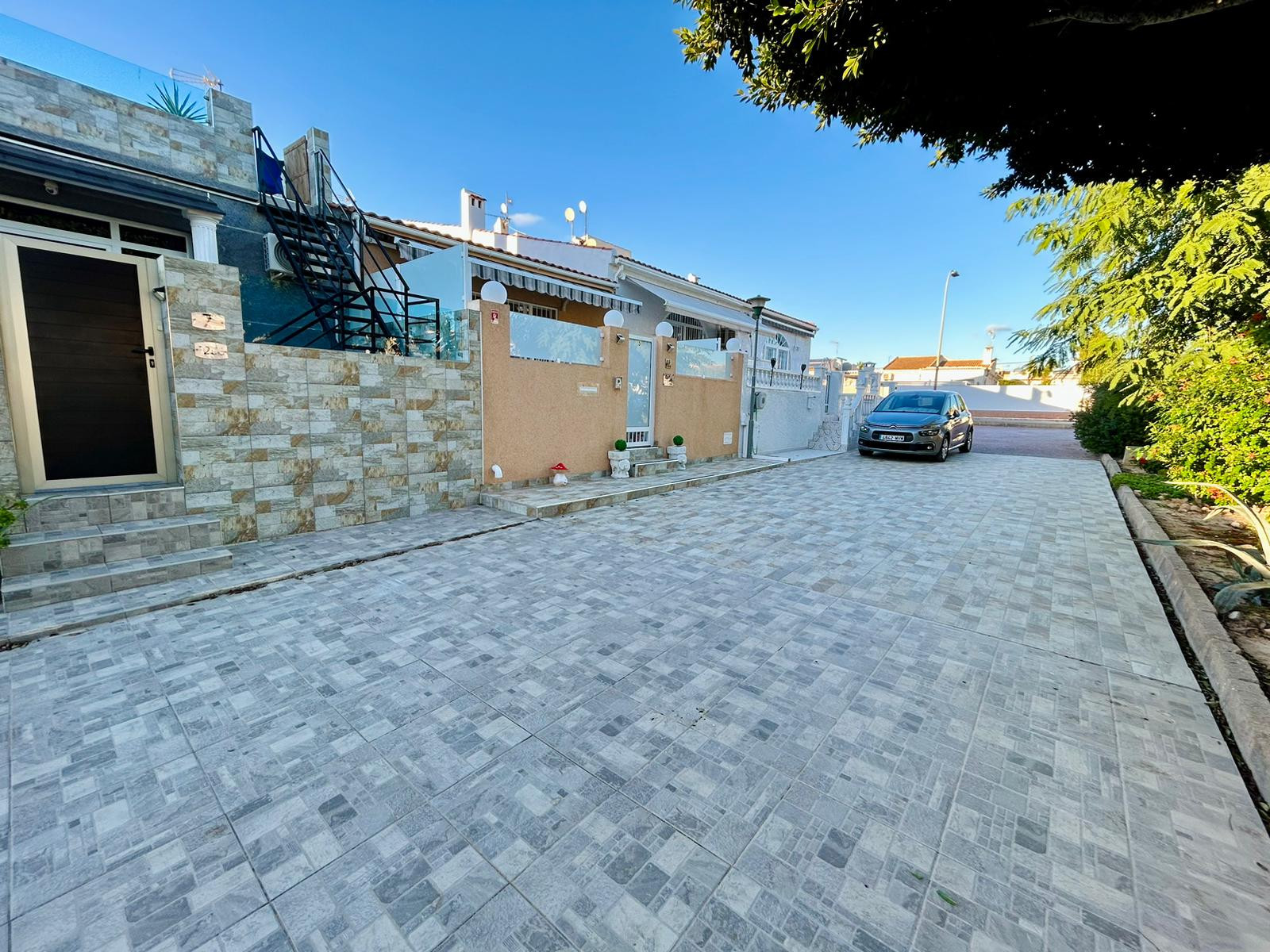 Dining area in terraced for sale in Torrevieja