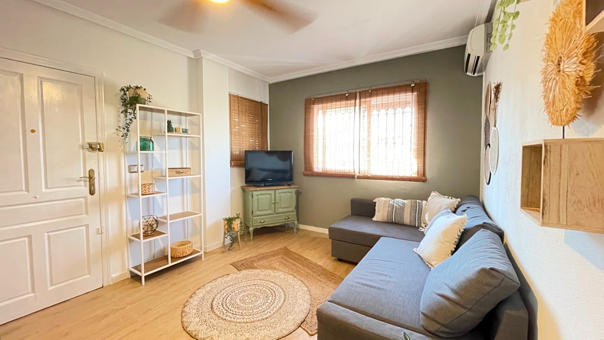Exterior view in terraced for sale in Orihuela Costa