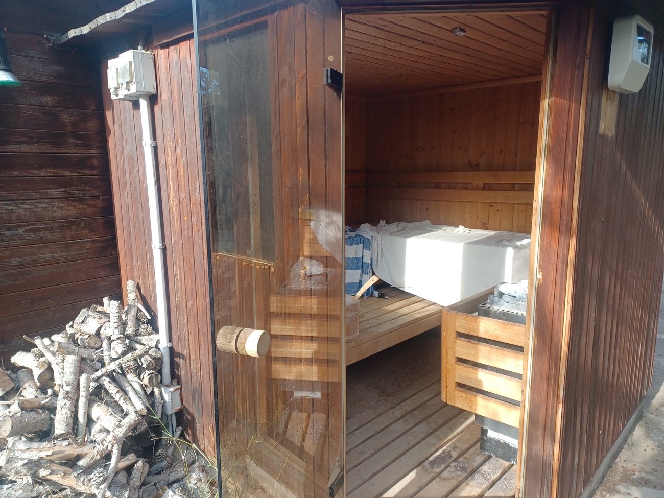Kitchen in finca for sale in Gea Y Truyols