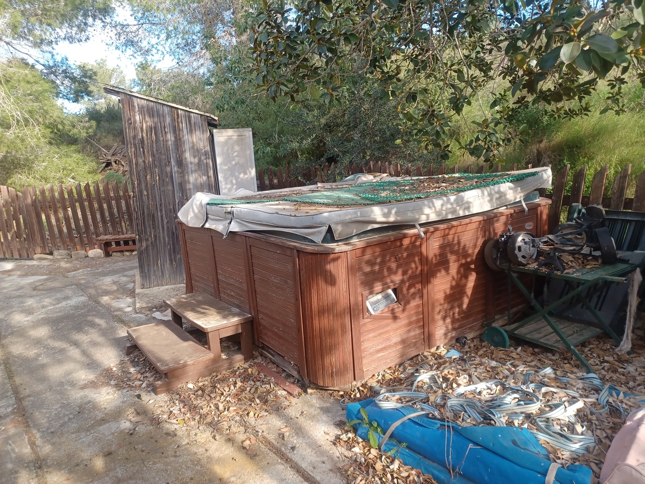 Bathroom in finca for sale in Gea Y Truyols